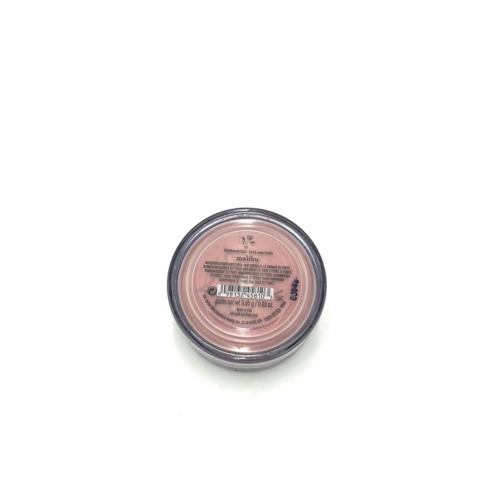 Bare Minerals Hydrating Blush Shade Malibu 0.03 oz‎ / 0.85g